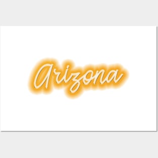 Arizona Posters and Art